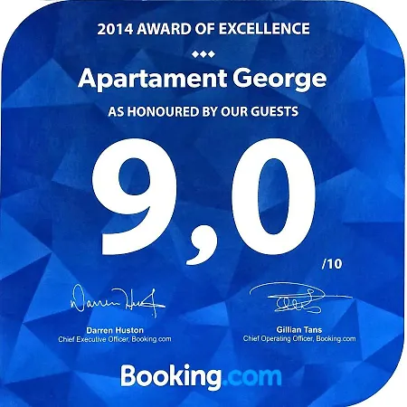 George Apartamento