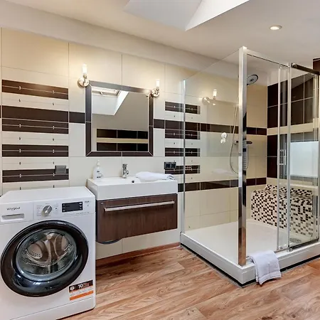 George Apartamento Sopot