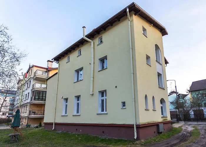 Апартаменты George