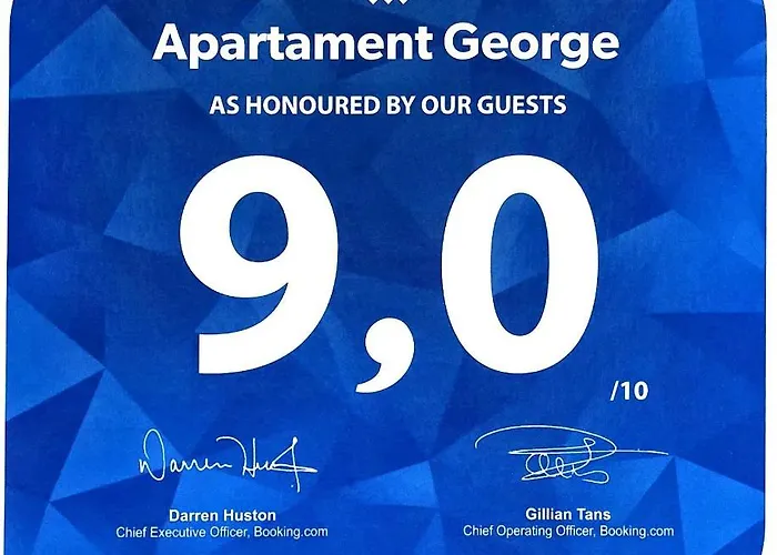 George Апартаменты