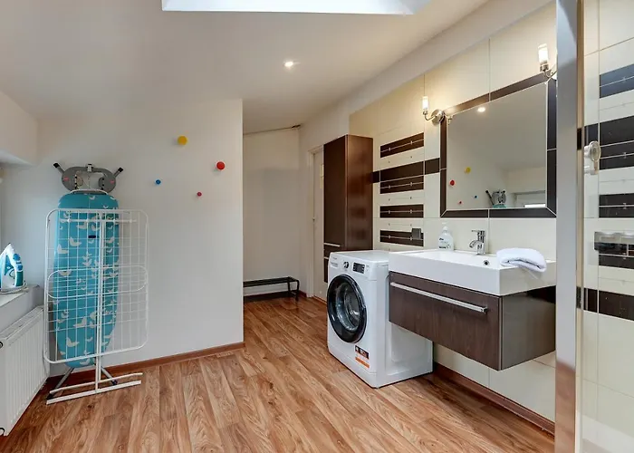 Апартаменты George Сопот